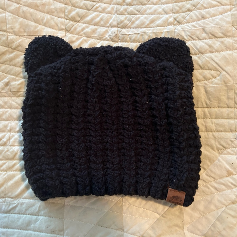 Roots kids hat